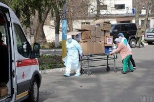 У Дніпрі хворих на коронавірус планують вкладати на ліжка, які позичать у в'язниць