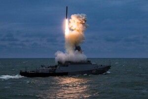 Повідомили, скільки «Калібрів» є у Чорному морі зранку 27 жовтня