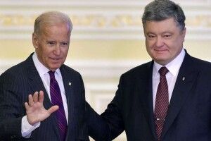 Порошенко запропонував Байдену згадати Україну в інавгураційній промові – Єлісєєв 