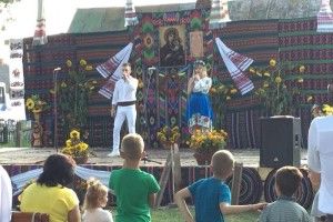 Непросто співати на своїй малій батьківщині