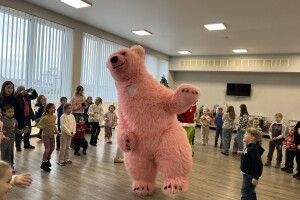 «Моя різдвяна мрія» в Ковелі – для 165 діток