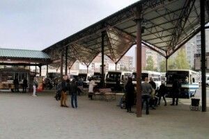 З Луцької автостанції зняли три міжобласні рейси