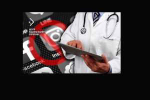 Лікарям на окупованих територіях заборонили користуватись соцмережами