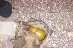 У рівнян виявили вибухові предмети