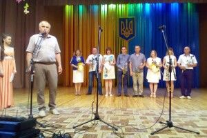 Напередодні професійного свята відзначили кращих медичних працівників (Фото)