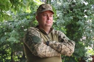 Не зміг залишатися осторонь: після поранення і звільнення волинянин повернувся у рідну бригаду