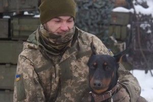 Рядовий Раян із позивним «Рай» (Відео)