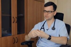 Лікар з Рівного розповів, чи варто боятися мутованого коронавірусу 