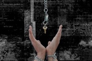 П’яний чоловік побив дружину і зачинив її в квартирі