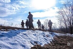 Ситуація на фронті на ранок 10 лютого - Генштаб ЗСУ