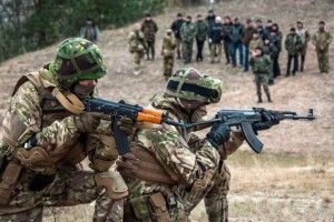 На Волині створюють Центр національного спротиву