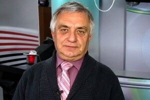 Зупинилося серце волинського журналіста Святослава Пирожко