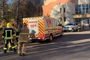На Рівненщині перевіряють повідомлення про замінування шкіл