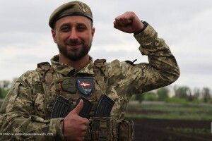 Як любов до родини і Батьківщини тримає захисника з Волині на передовій