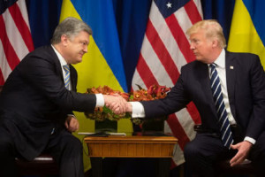 Порошенко заплатив 400 тисяч доларів за першу зустріч з Трампом, – BBC