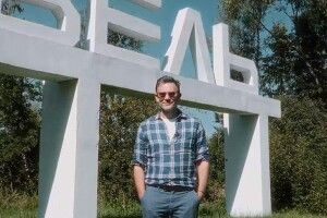 З Франції - на Волинь: відомий режисер вівдвідав батьківщину предків