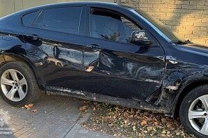 На Волині водій BMW влетів одразу в дві автівки: його судили
