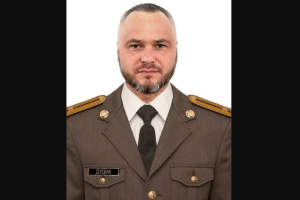 У Раймісті на Волині сьогодні проведуть в останню путь Героя «на щиті»