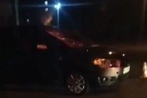 У Рівному автомобіль збив жінку
