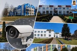 Школи та садочки під наглядом: у Луцьку на 40-му мікрорайоні встановлять відеокамери