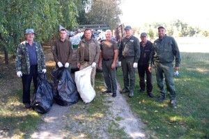 На Волині закликають долучатися до генерального прибирання