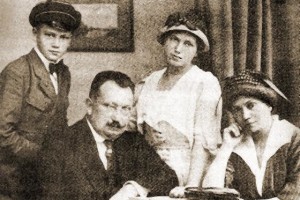 Вийшов збірник листування політичного спадкоємця Симона Петлюри