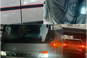 Минулої доби в Луцьку сталися дві дорожньо-транспортні пригоди (Фото)