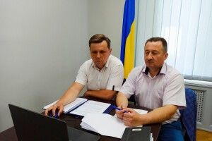 У Луцькій райраді з'явився новий депутат (Фото)