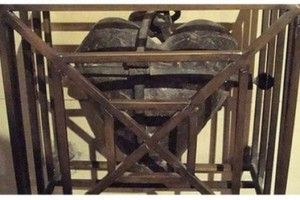 Знайшли викрадене серце святого