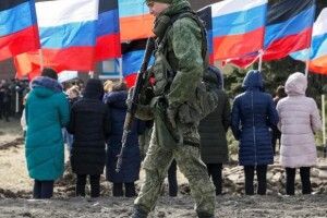 Громадянина Чехії засудили до 20 років тюрми за участь у військових діях на боці ЛНР