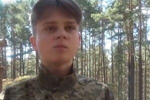 «Я ненадовго, мамо»: юний співак з Волині підкорив столичну сцену (Відео)