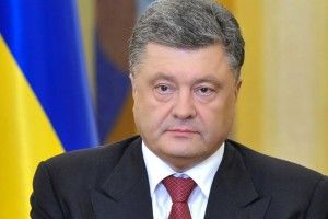 Різдвяне привітання президента Петра Порошенка (Відео)
