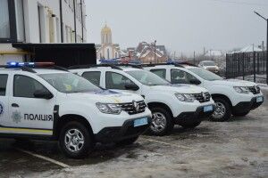 Підгайцівська громада підсилилась двома поліцейськими офіцерами