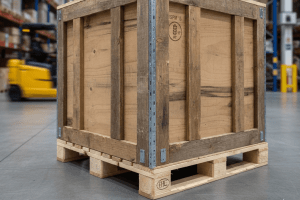 Логістика без втрат: чому професійне пакування — це фундамент безпеки