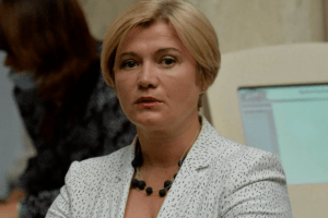 Закон про КСУ у такому вигляді не можна було приймати, висновок Венеціанської комісії був очікуваний, – Ірина Геращенко