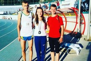 Спортивні успіхи любешівців