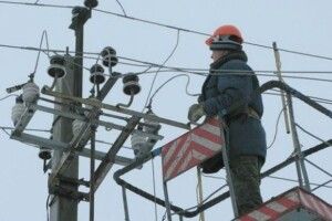 Сумні наслідки негоди