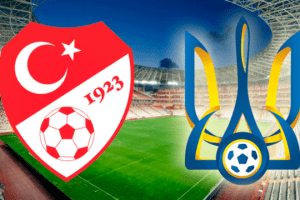 Україна грає з Туреччиною: в стартовому складі нашої збірної дебютував Віталій Миколенко