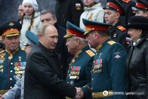 Путін поставив на карту своє життя, він вичерпав резерв та засів у бункері