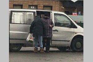 Лучанка продавала сурогат на молочній «точці»