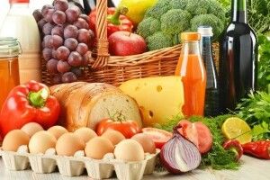 В Україні стали більше виробляти харчів і напоїв