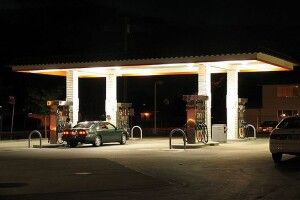 Волинянин пограбував автозаправку в Ковелі: спритника зафіксували камери