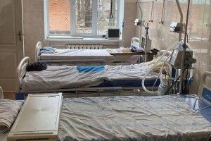 У МОЗ стверджують, що нині зайнято лише 38% ліжок для хворих на COVID-19 