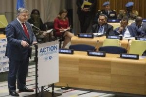 Сьогодні у Петра Порошенка – 53-ий День народження!