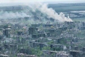 Волинська бригада продовжує битися за Костянтинівку (Відео)