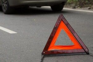У Луцьку водійка BMW наїхала на пішохода