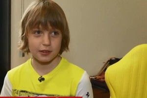 Маленький українець потрапив до команди професійних гонщиків в Іспанії та готовий підкорювати «Формулу-1» 