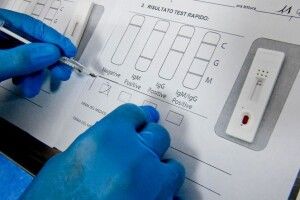 Де в Луцьку найшвидше можна дізнатися, чи є у вас COVID-19