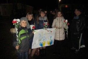 Лучани зустрінуть звільнених з полону Героїв