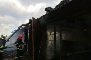 У Морозівці червоний півень лишив корову без сіна та соломи